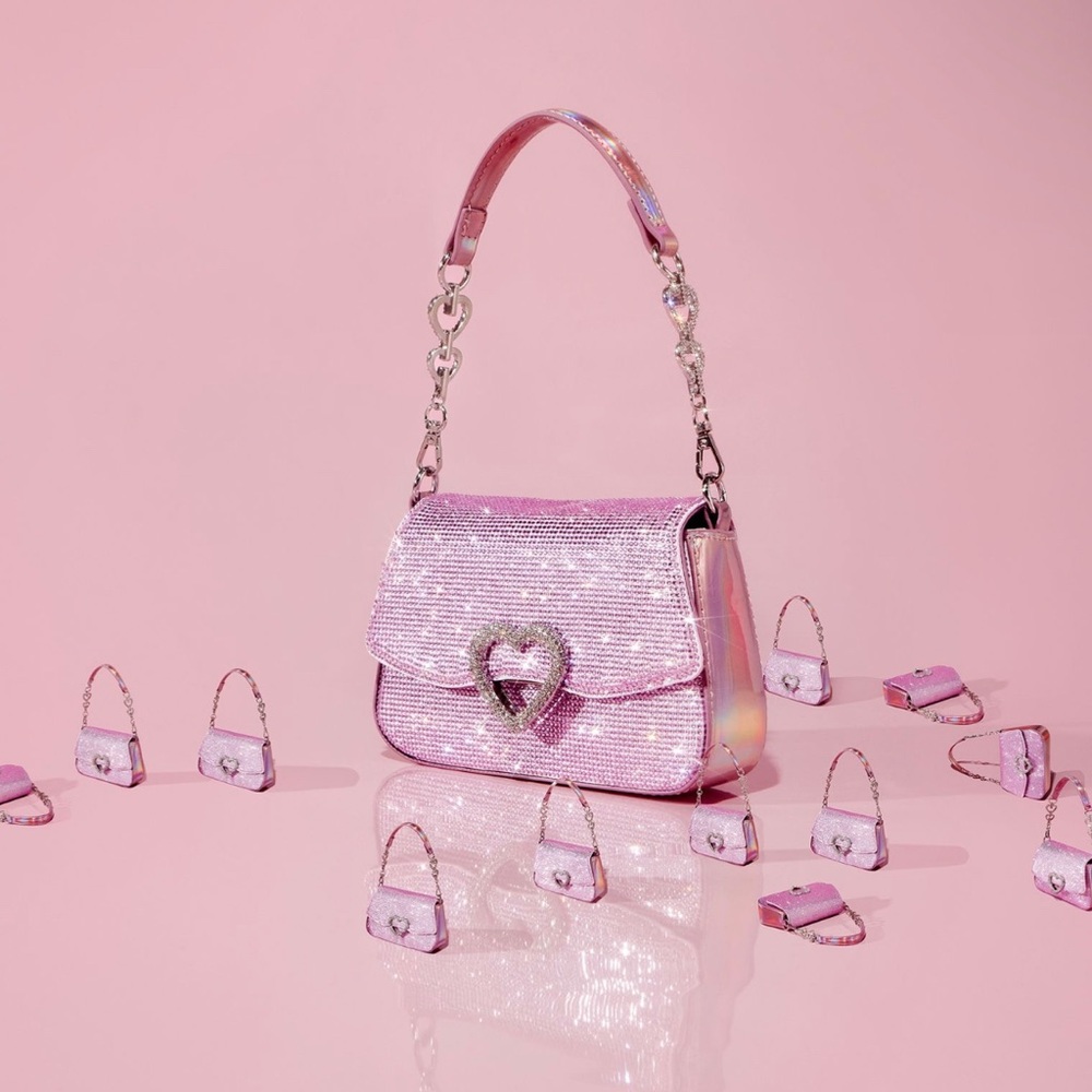 Barbie Aldo Barbietphndl Crossbody Handbag